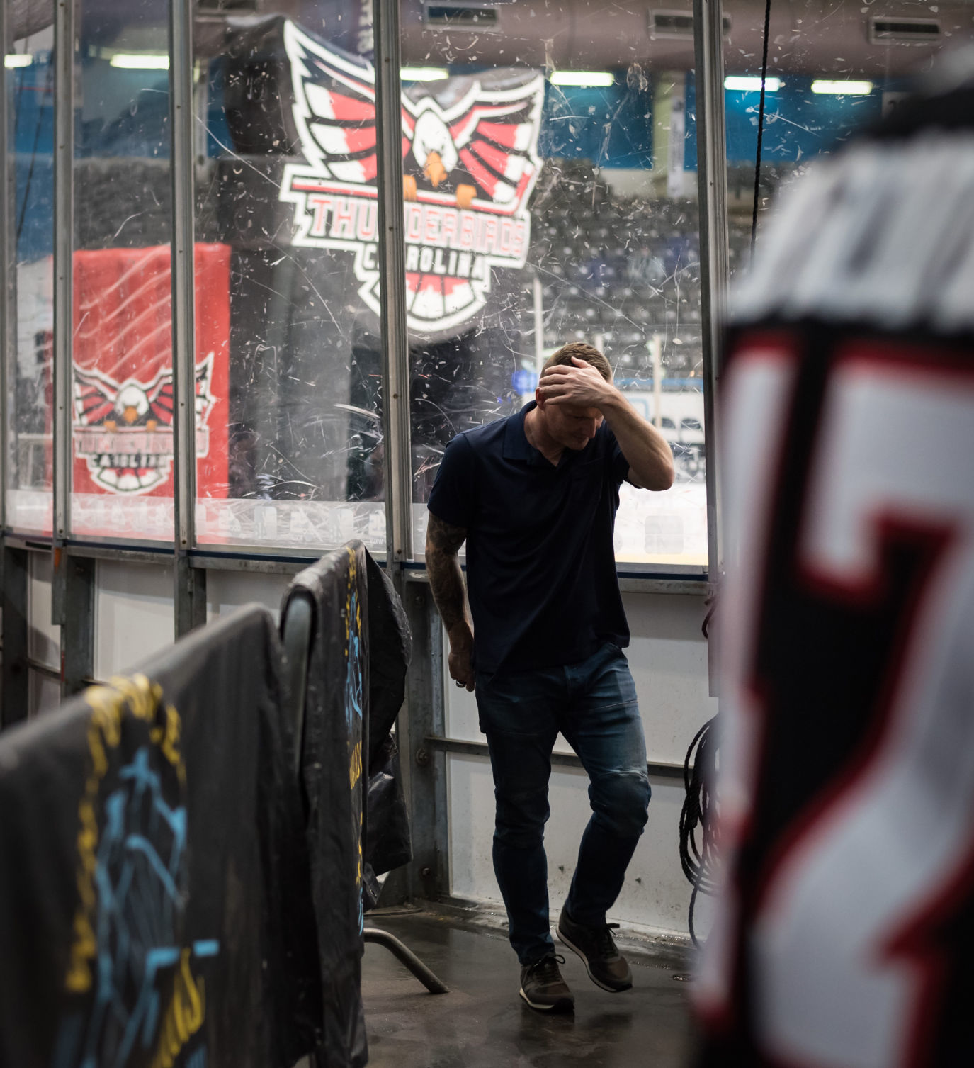 Thunderbirds FHL Championship Celebration